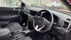Kia Sportage 1.6T GDi ISG 2 5dr [AWD] Petrol Estate